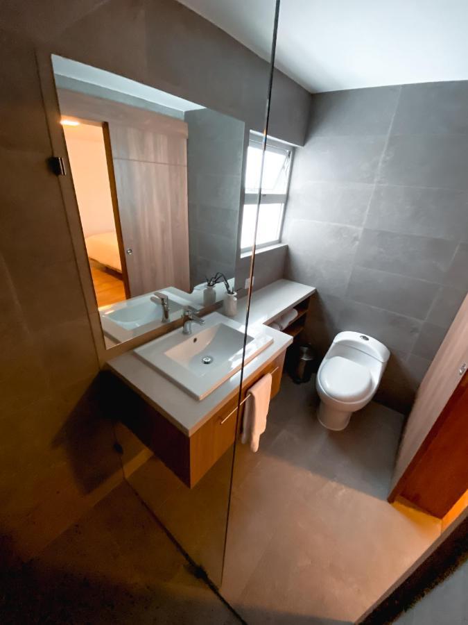 Hotel Miraflores Ambato Luaran gambar