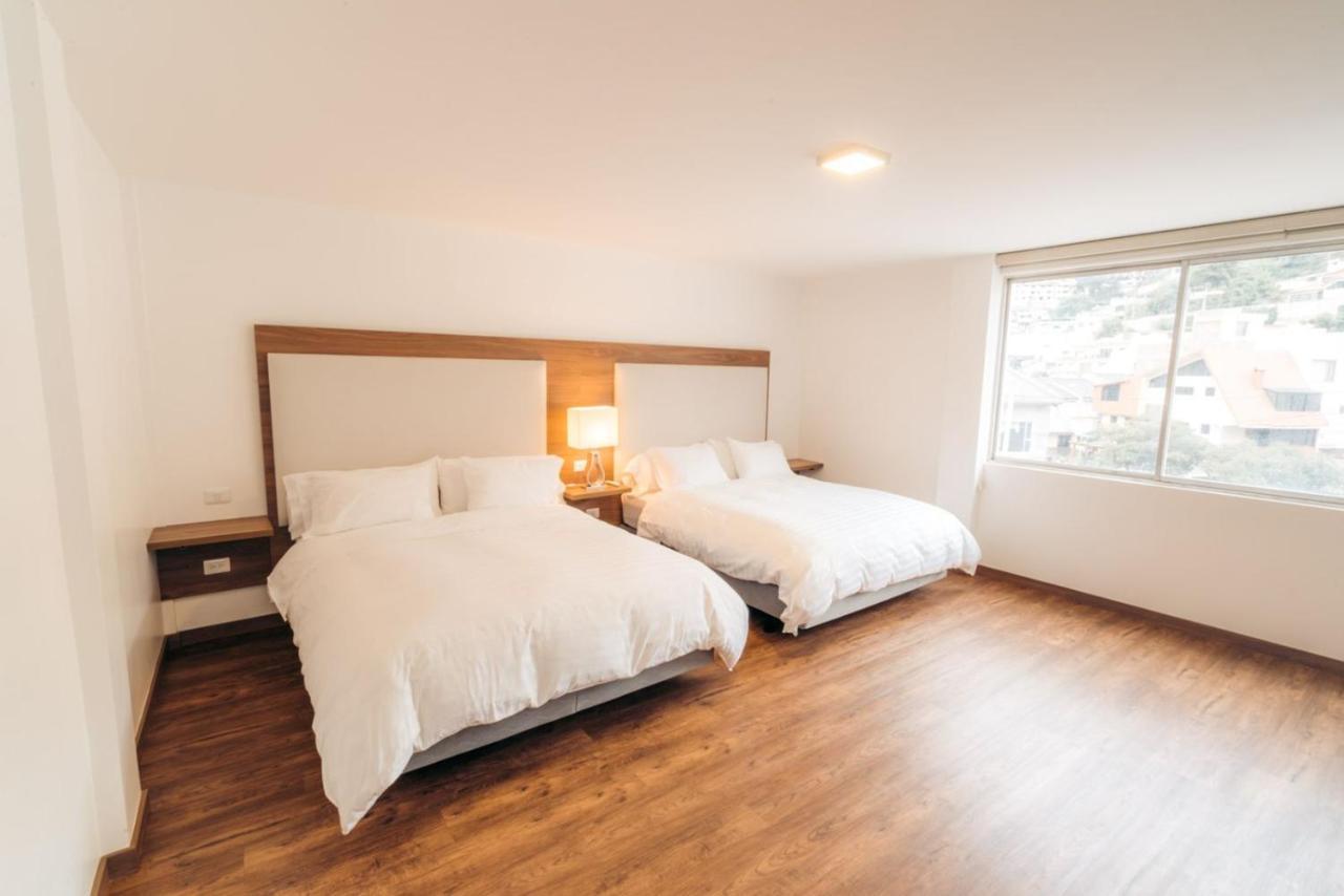 Hotel Miraflores Ambato Luaran gambar