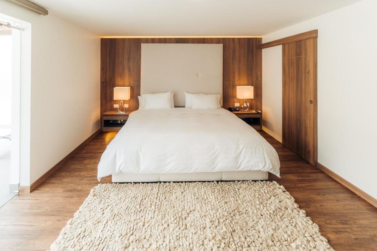 Hotel Miraflores Ambato Luaran gambar