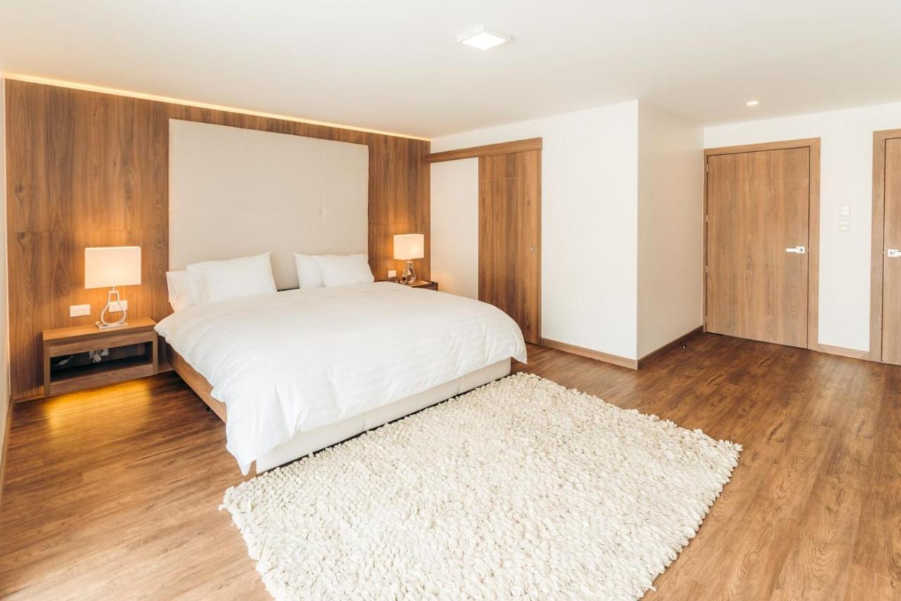 Hotel Miraflores Ambato Luaran gambar